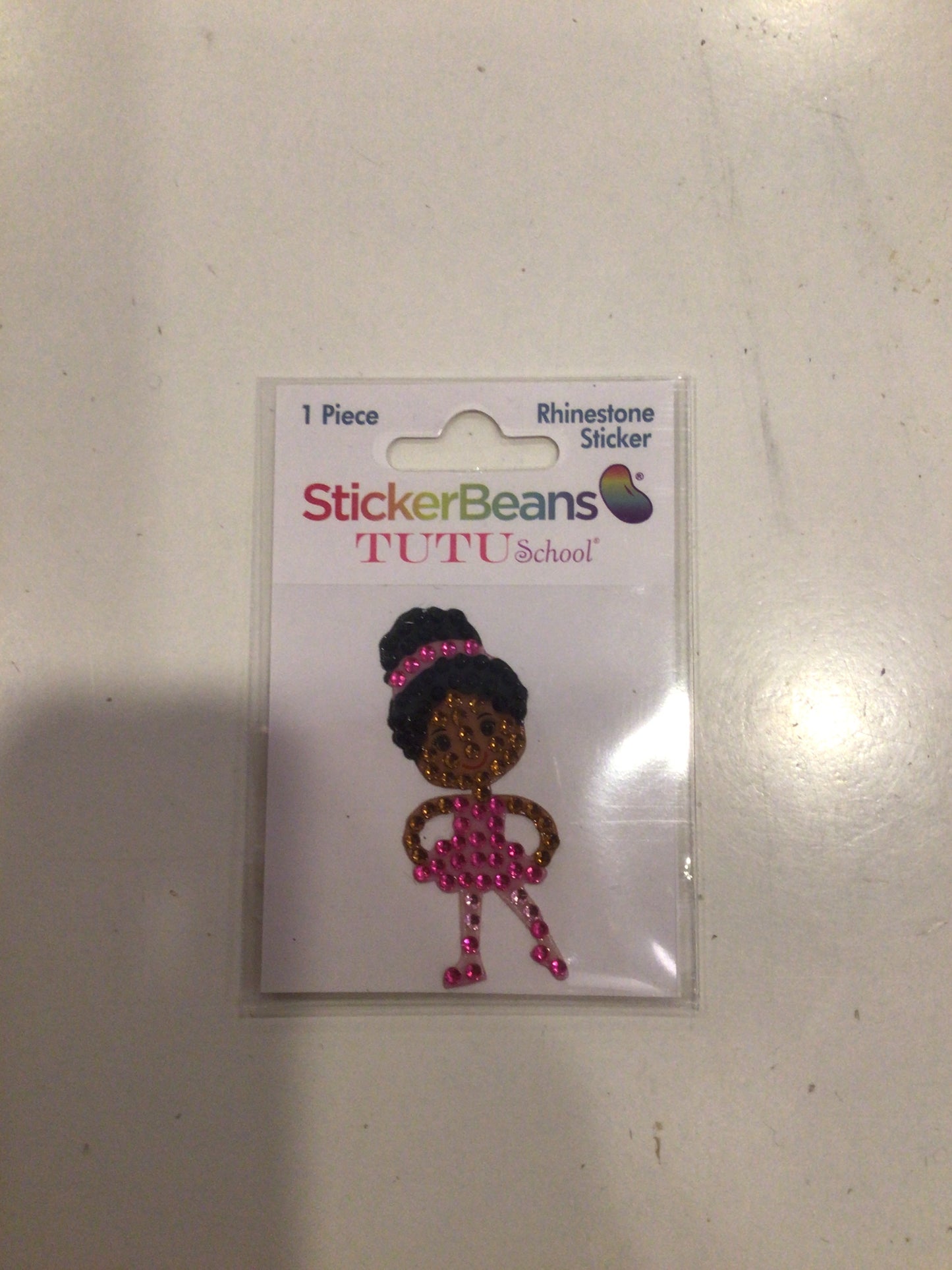Sticker Beans