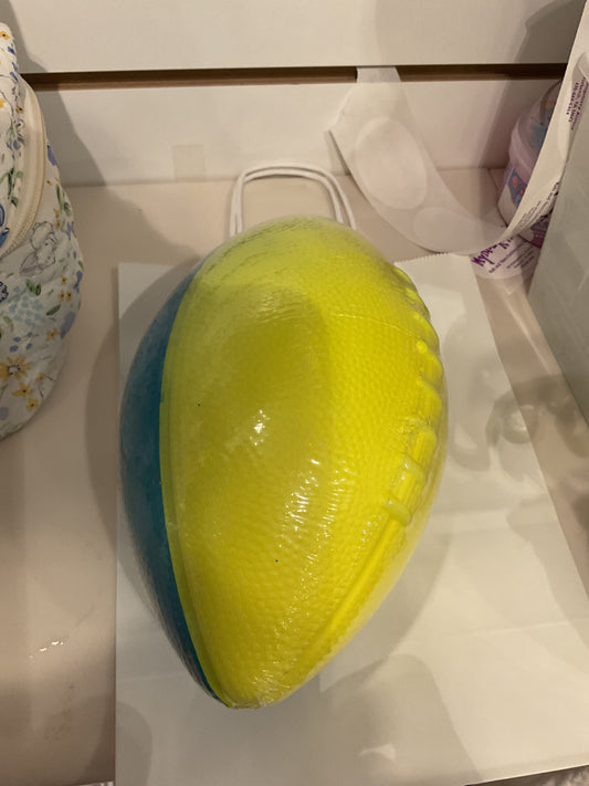 Drybranch soft foam football