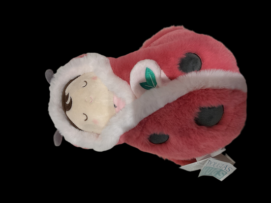 Douglas baby lady bug hug