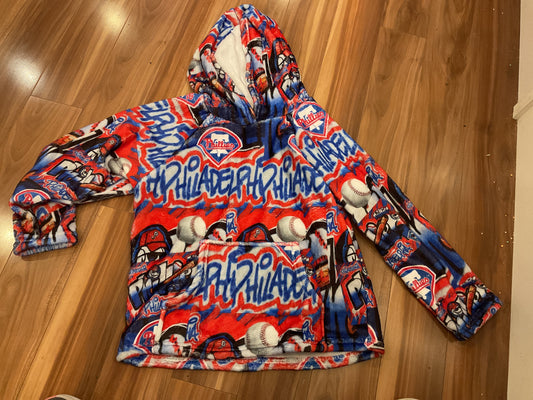 Phillies Cozy Hoodies