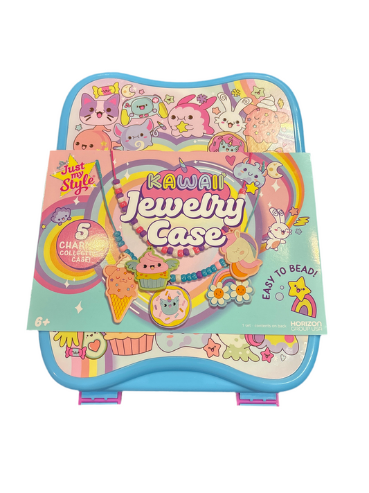 Kawaii Jewelry Case