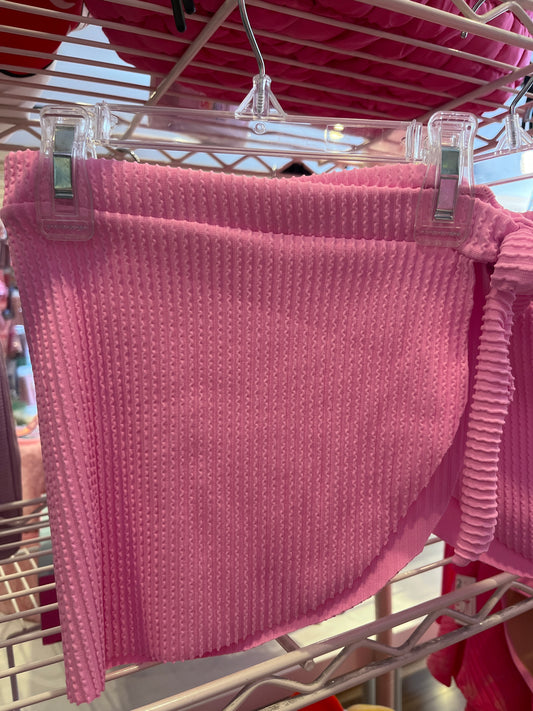 Planet Sea pink coverup