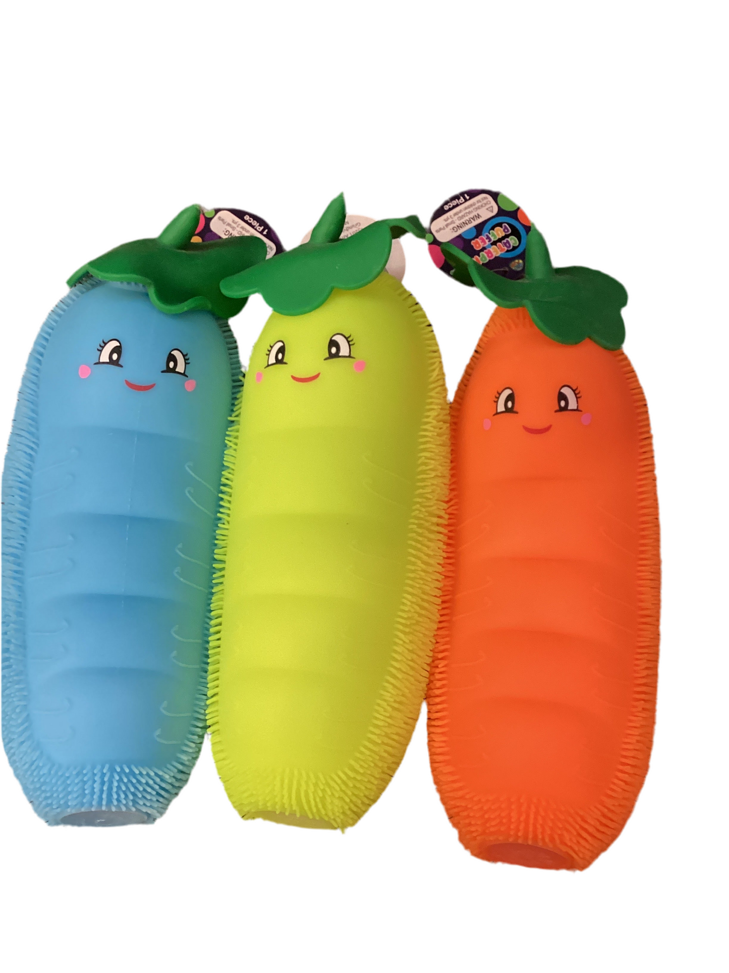 Big Caterpillar puffer