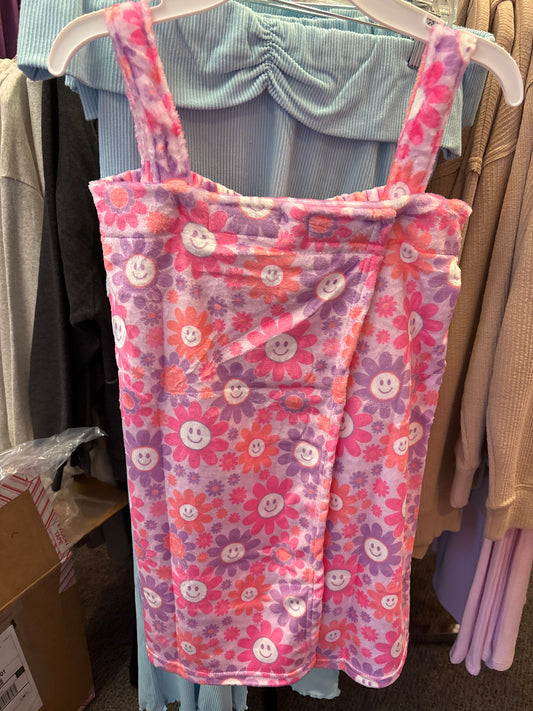 Iscream Groovy Smiles Spa Wrap