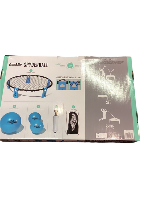 Spyderball