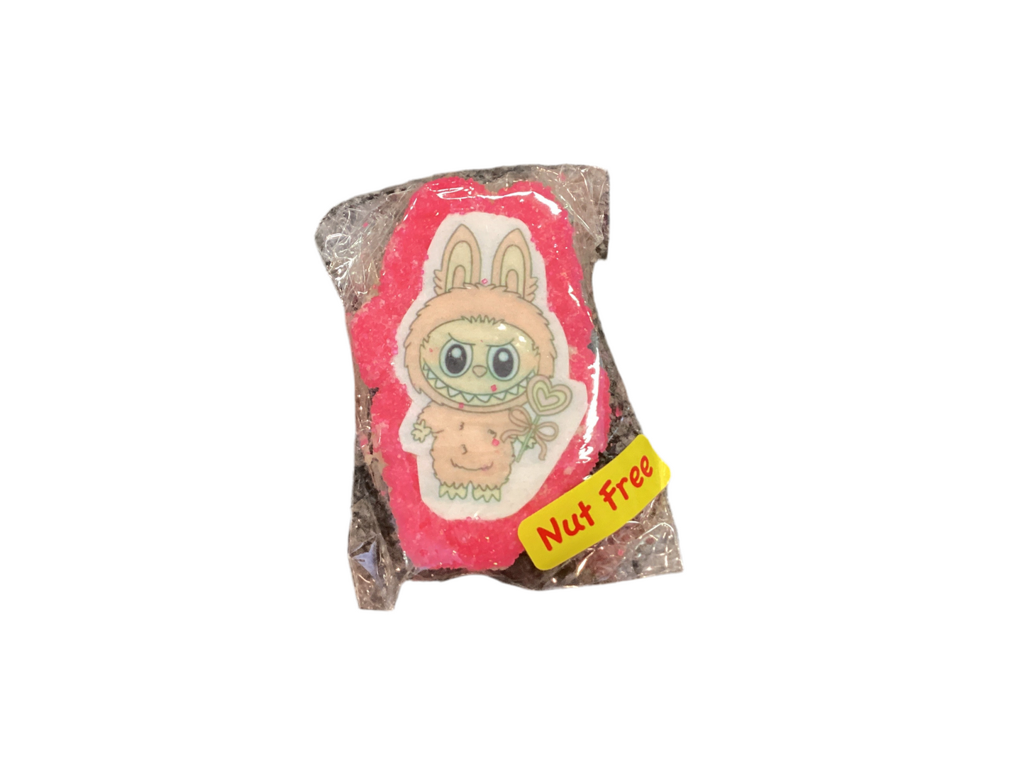 Labubu Rice Krispies