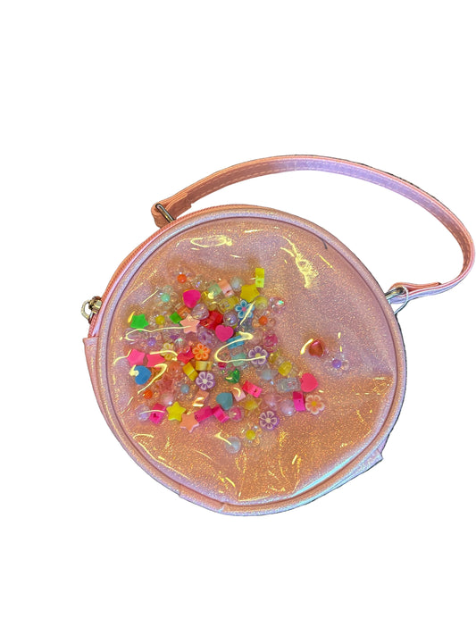 Round Confetti Bag