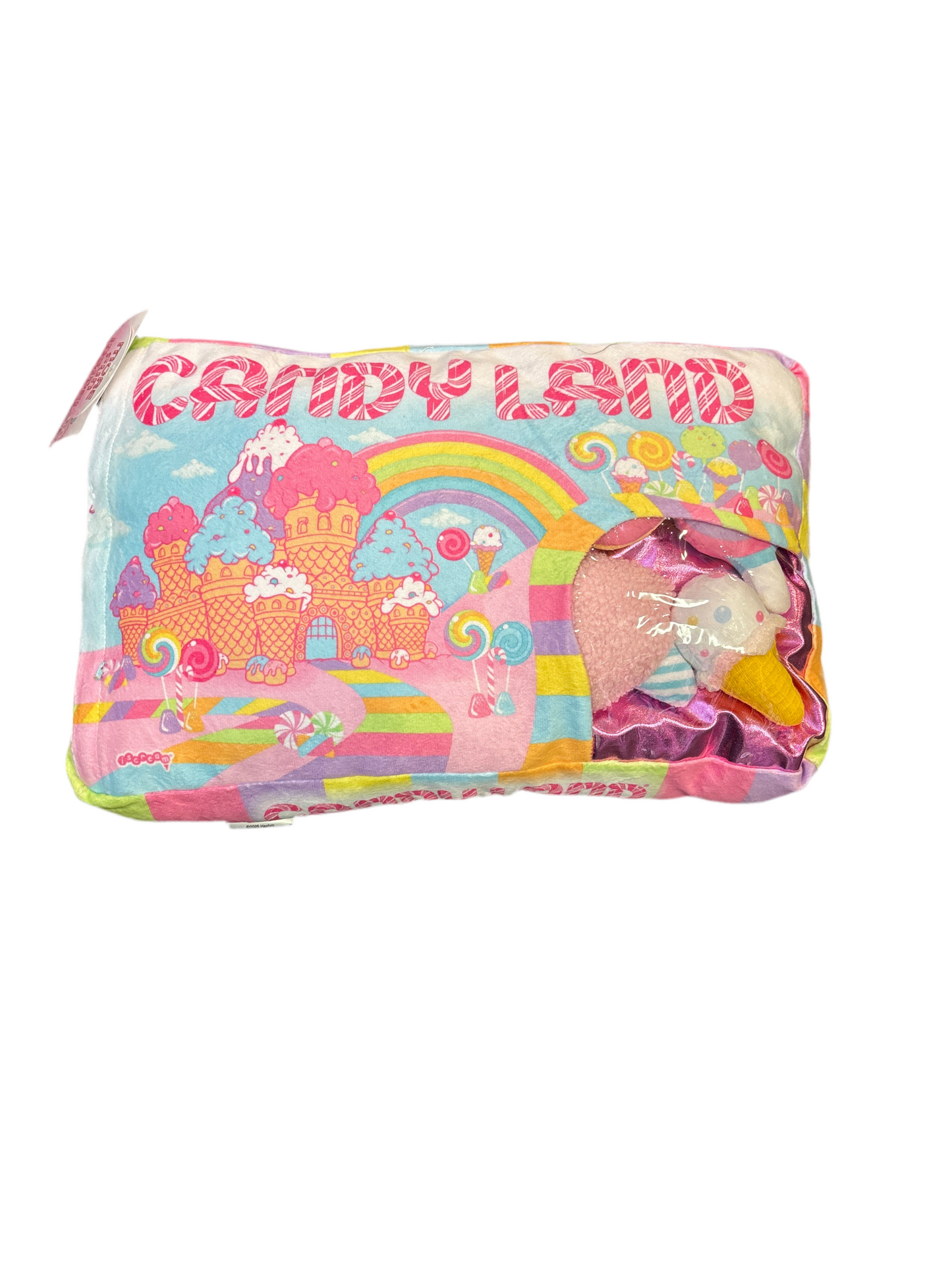 Candyland Pillow
