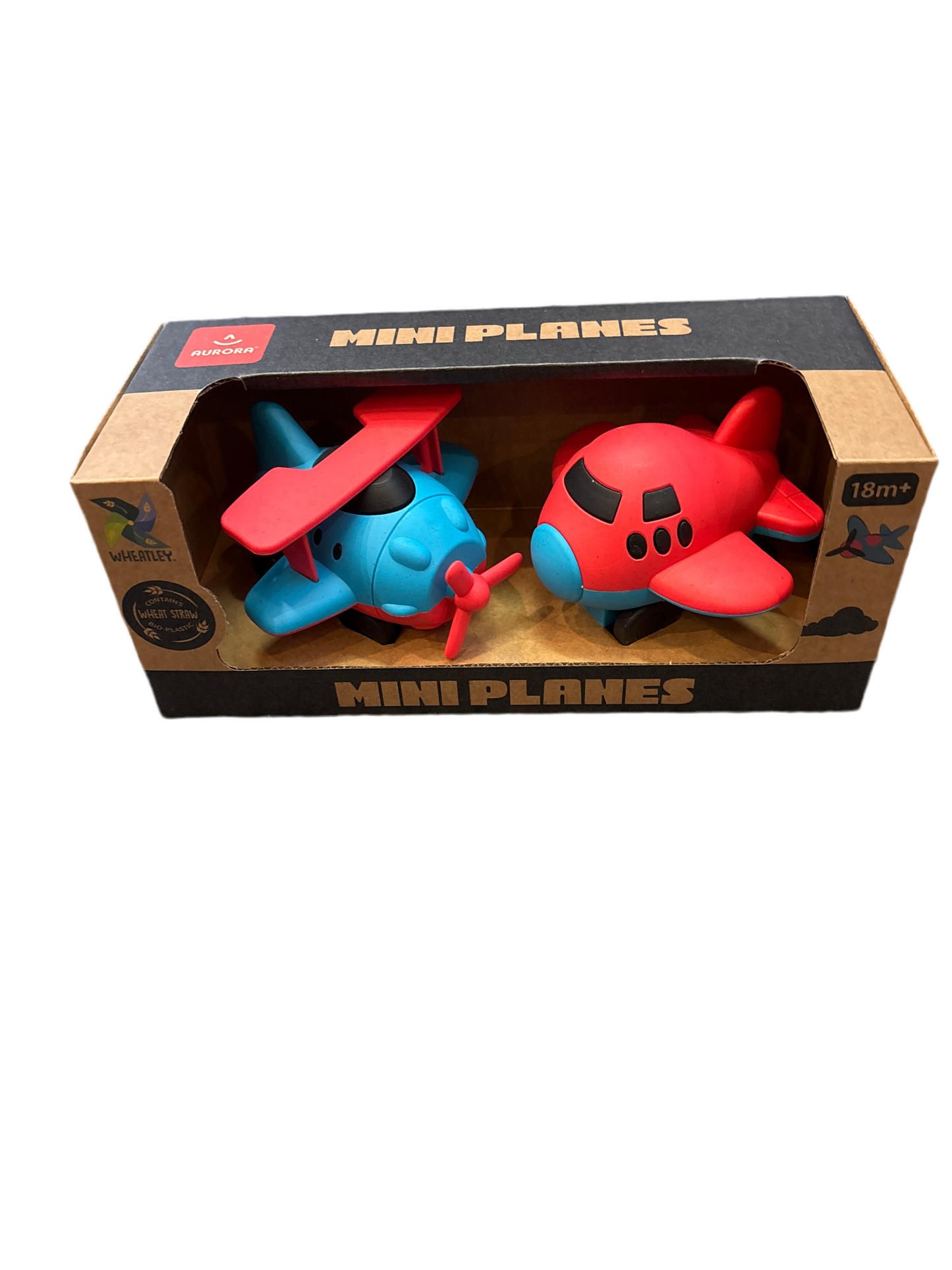 Mini planes