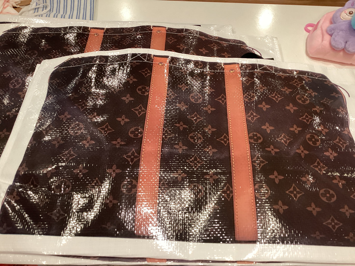 MKK LV shopping bag