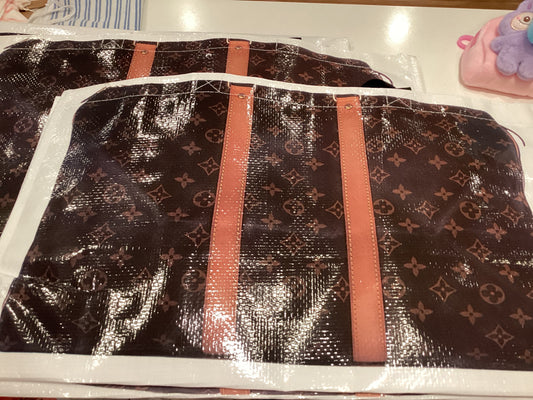 MKK LV shopping bag