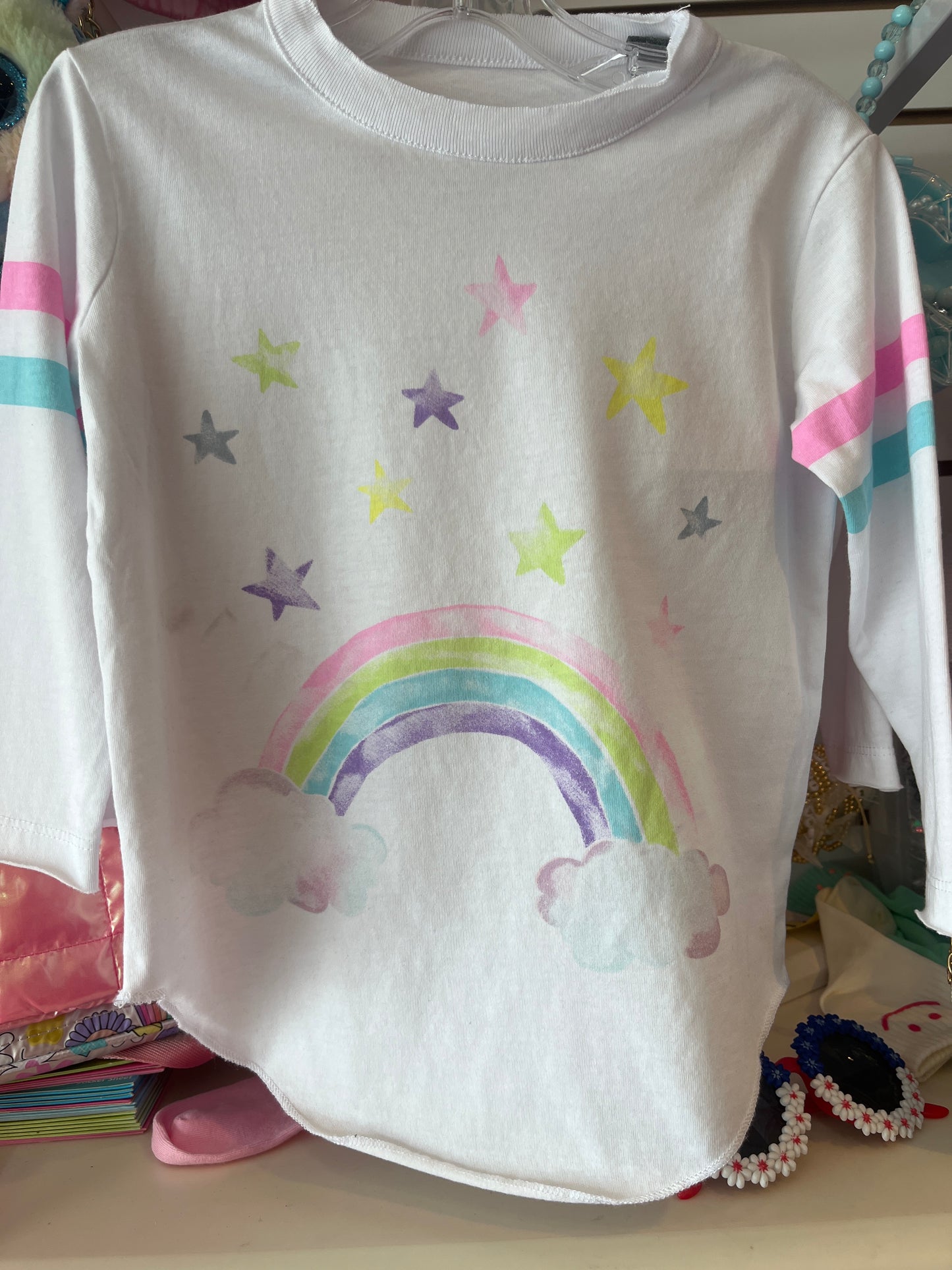 Chaser rainbow long sleeve
