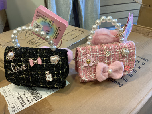 Hot Focus mini crossbody