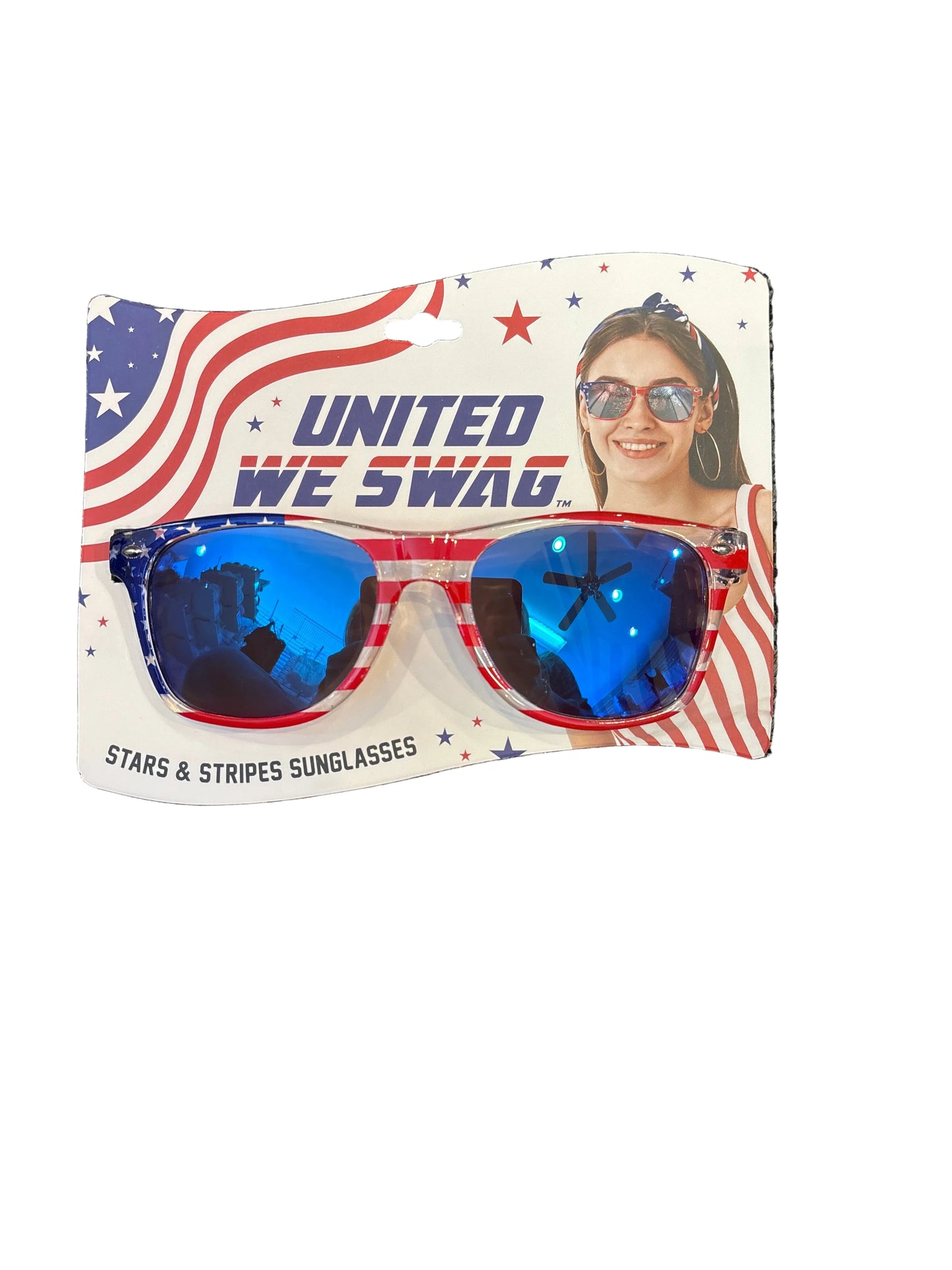 Stars and Stripes Sunglasses