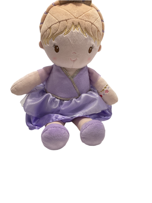 Douglas lyric princess doll