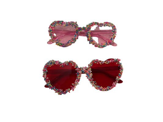 Sprinkle sunglasses