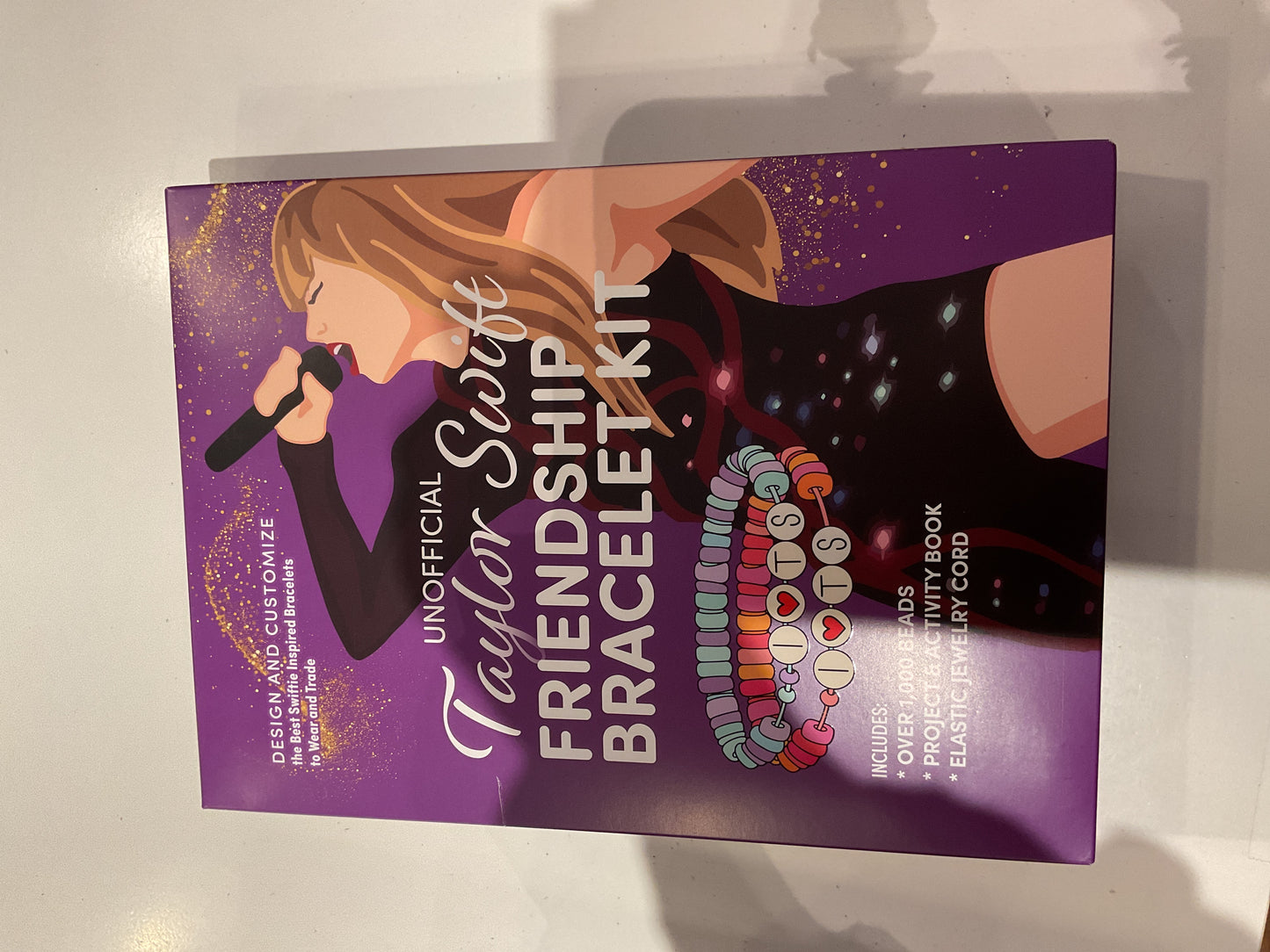 Taylor Swift Friendship Bracelet Kit