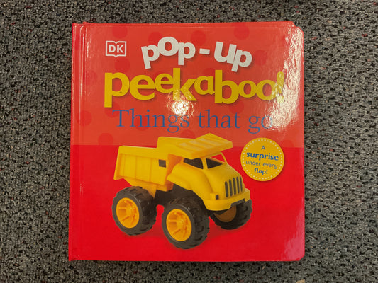 Pop Up Peekaboo!