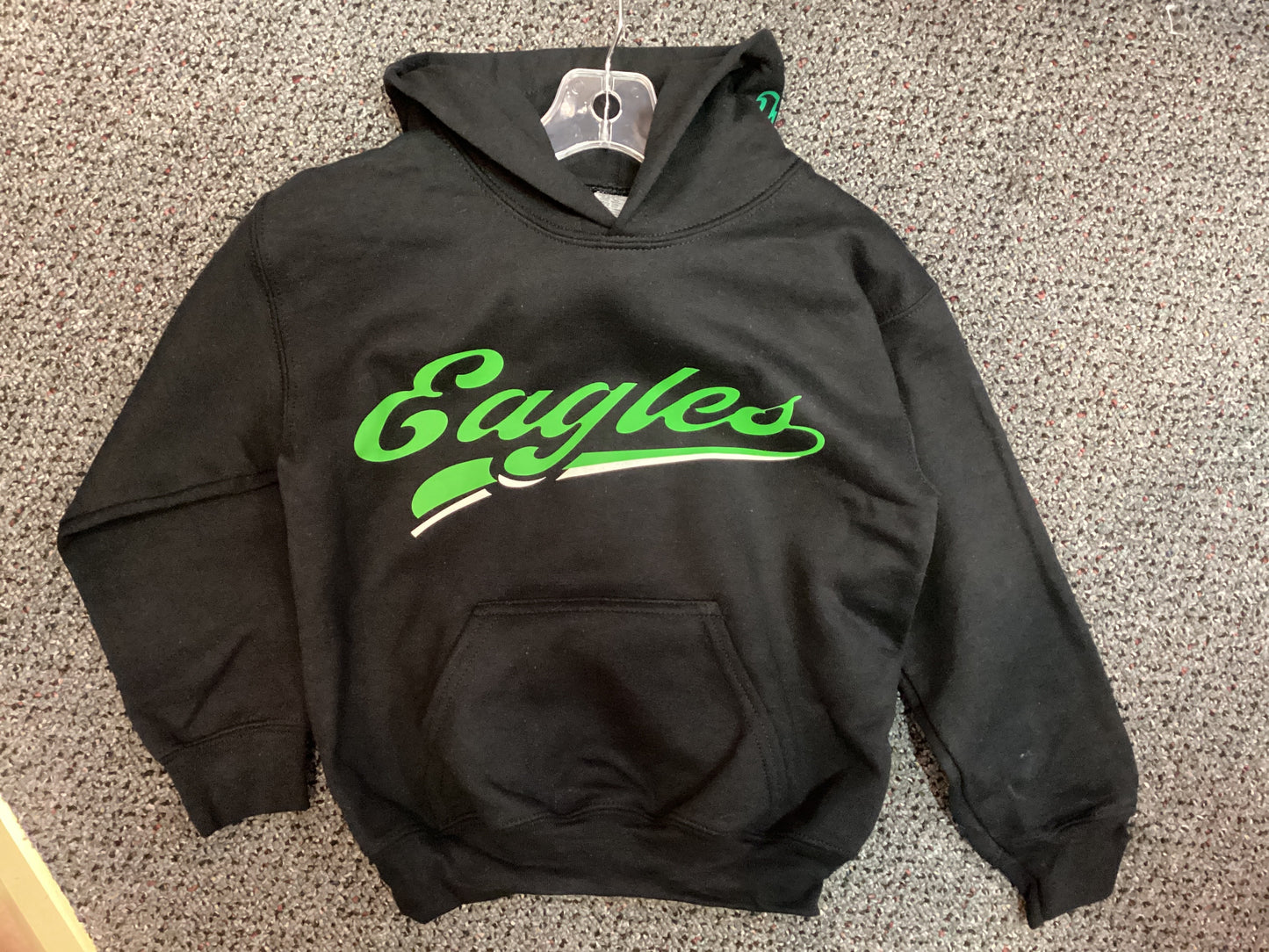 Eagles black hoodie