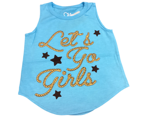 Chaser Let’s Go Girls