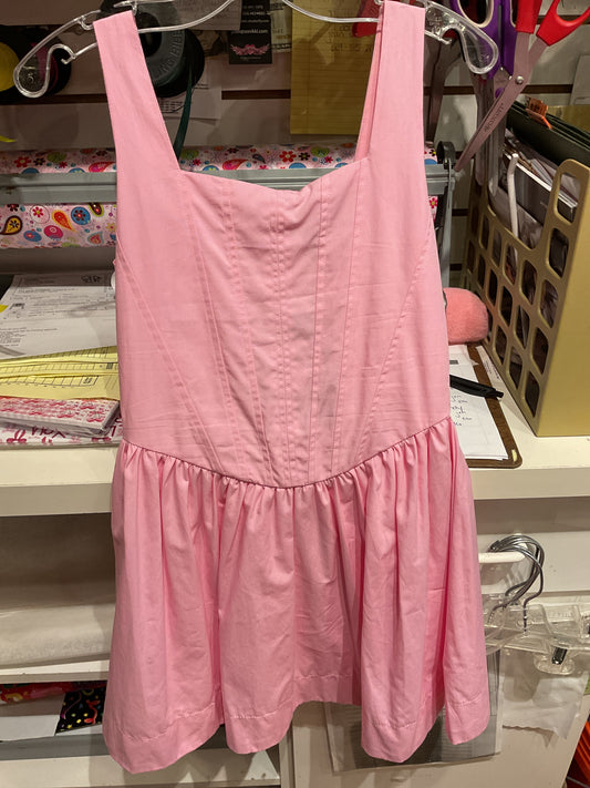 FBZ Pink Sundress
