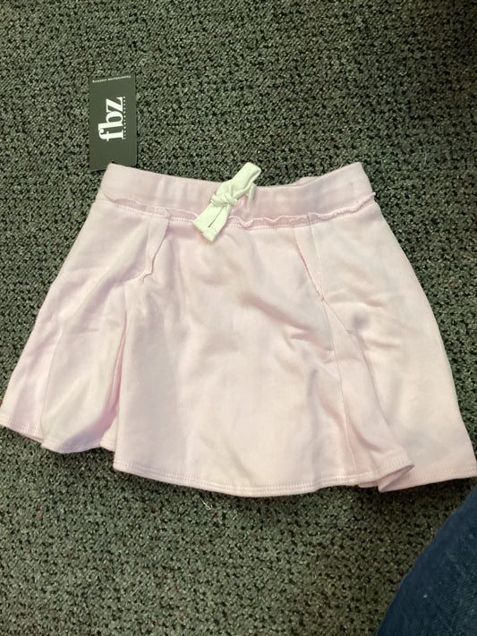 Flowers by Zoe pink skort