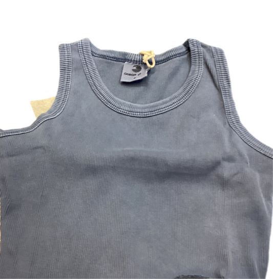 Ocean Drive ribbed tank