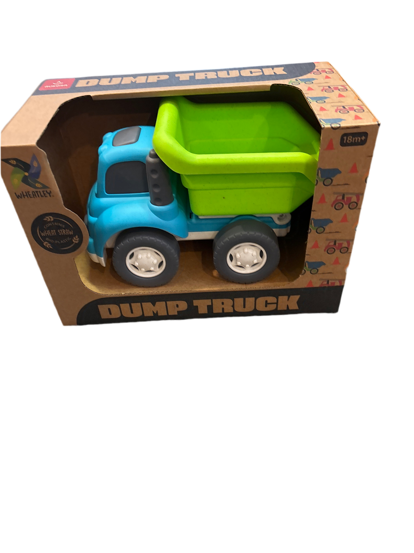 Large Dump Truck