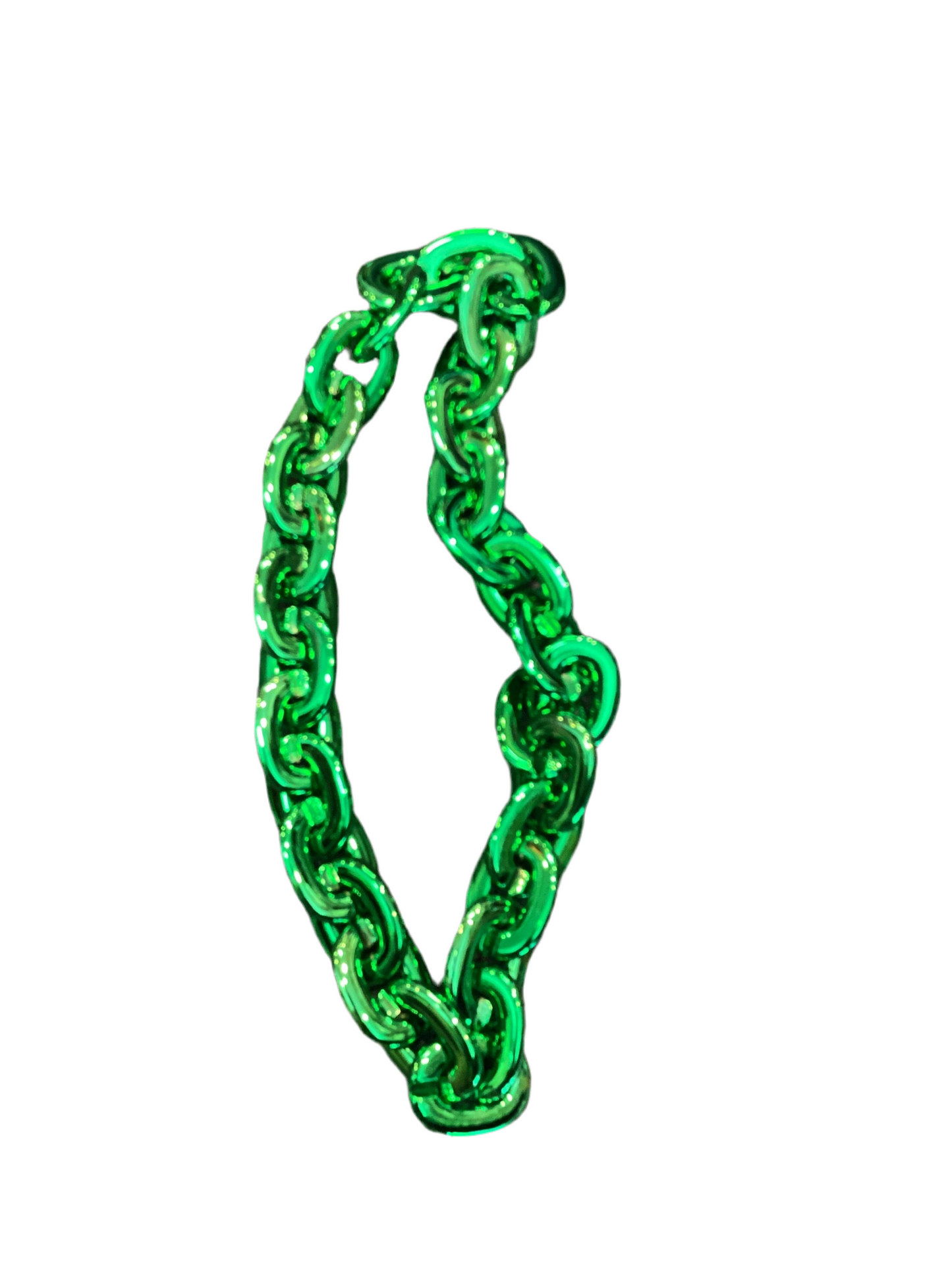 Lil Darlings big chain necklace