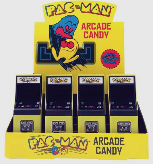 PAC-MAN Arcade Candy