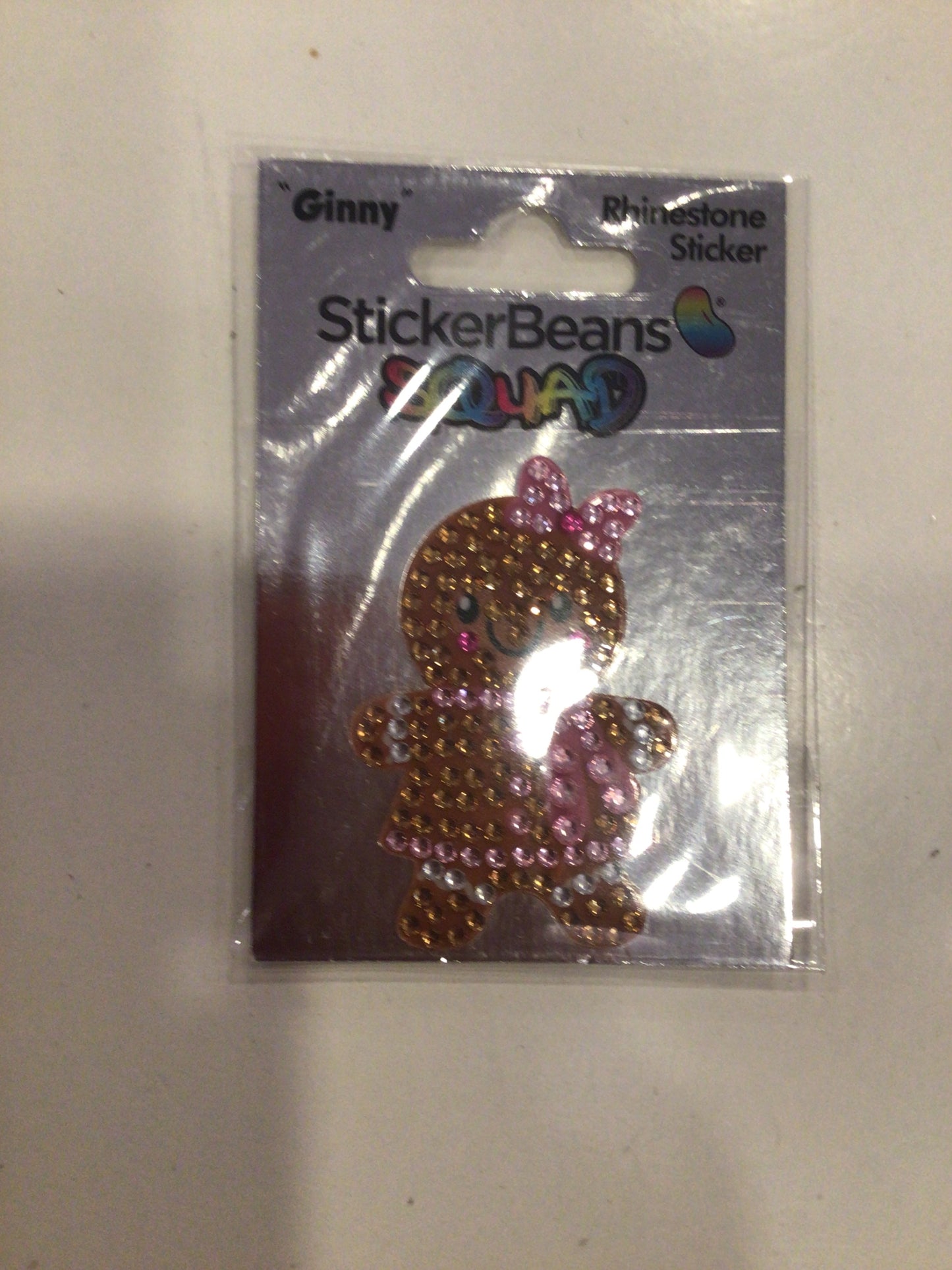 Sticker Beans