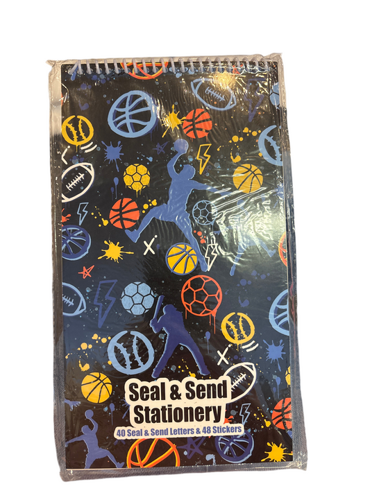 Corey Paige Sports Seal & Seal