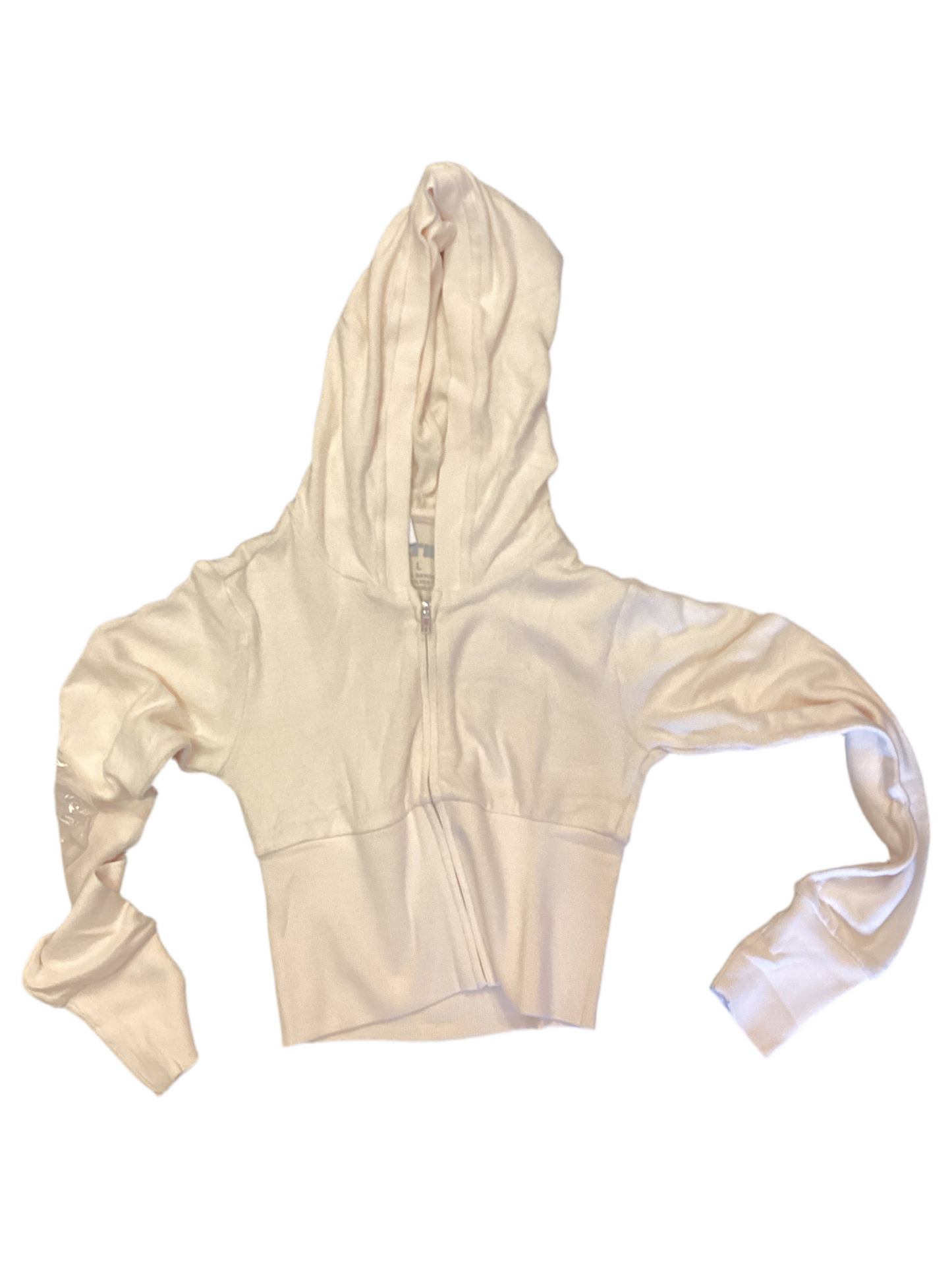 Katie J ivory hoodie