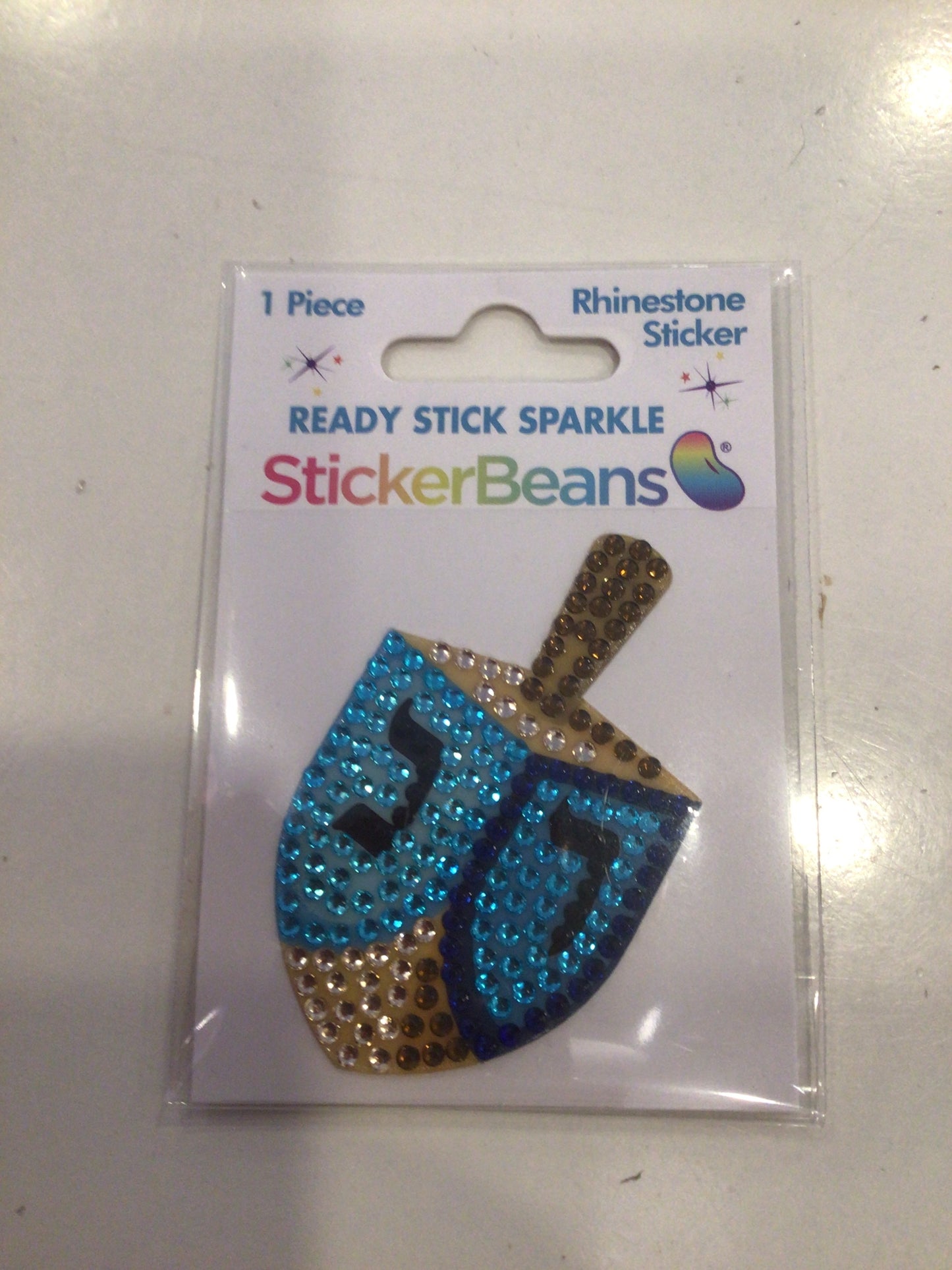 Sticker Beans