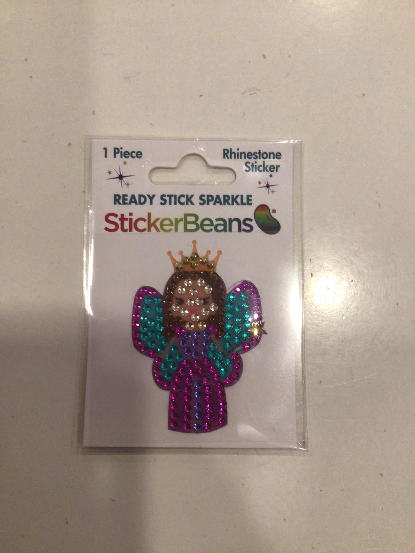 Sticker Beans