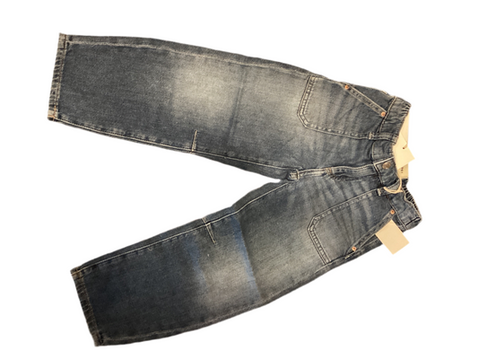 TODDLER Lilia Pull on Jean