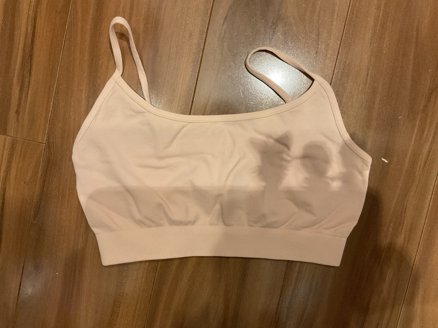 Malibu Sugar Crop Bra