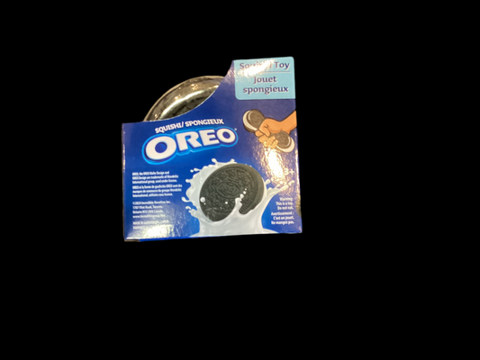 Oreo squishy toy