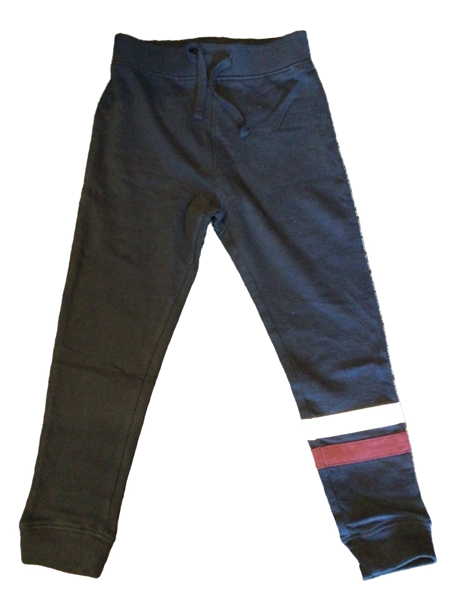 Mish striped navy jogger