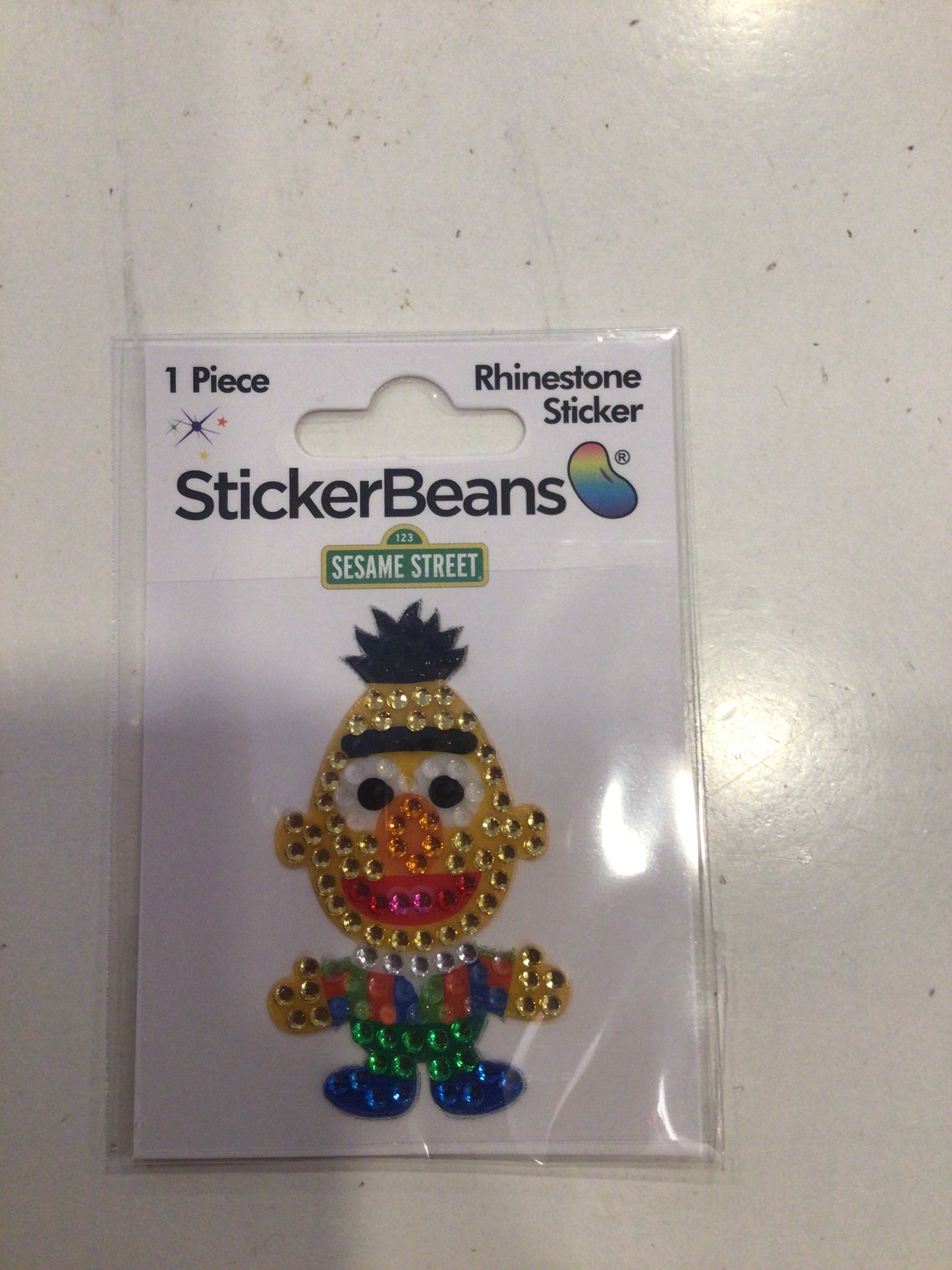 Sticker Beans
