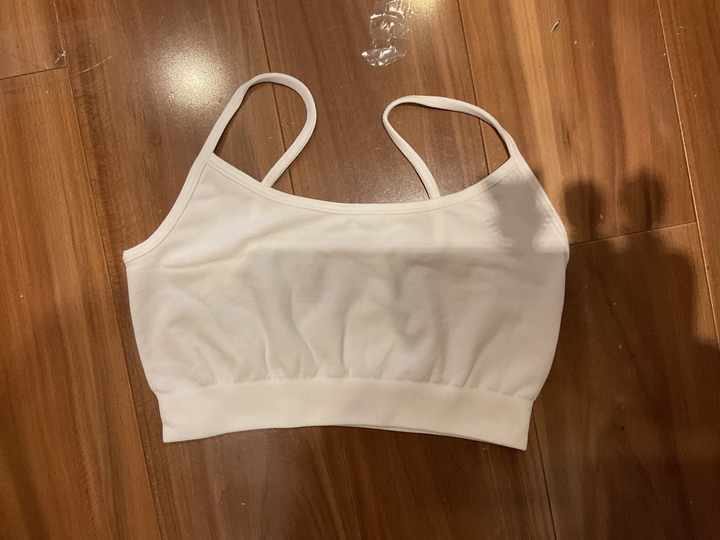 Malibu Sugar Crop Bra