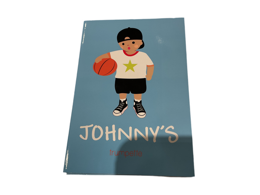 Baby boy Johnny trumpette socks