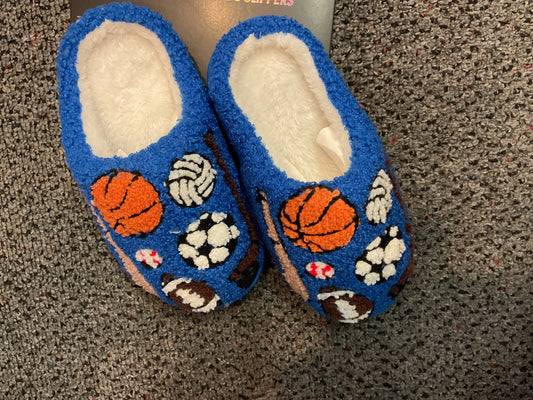All Sports Slippers