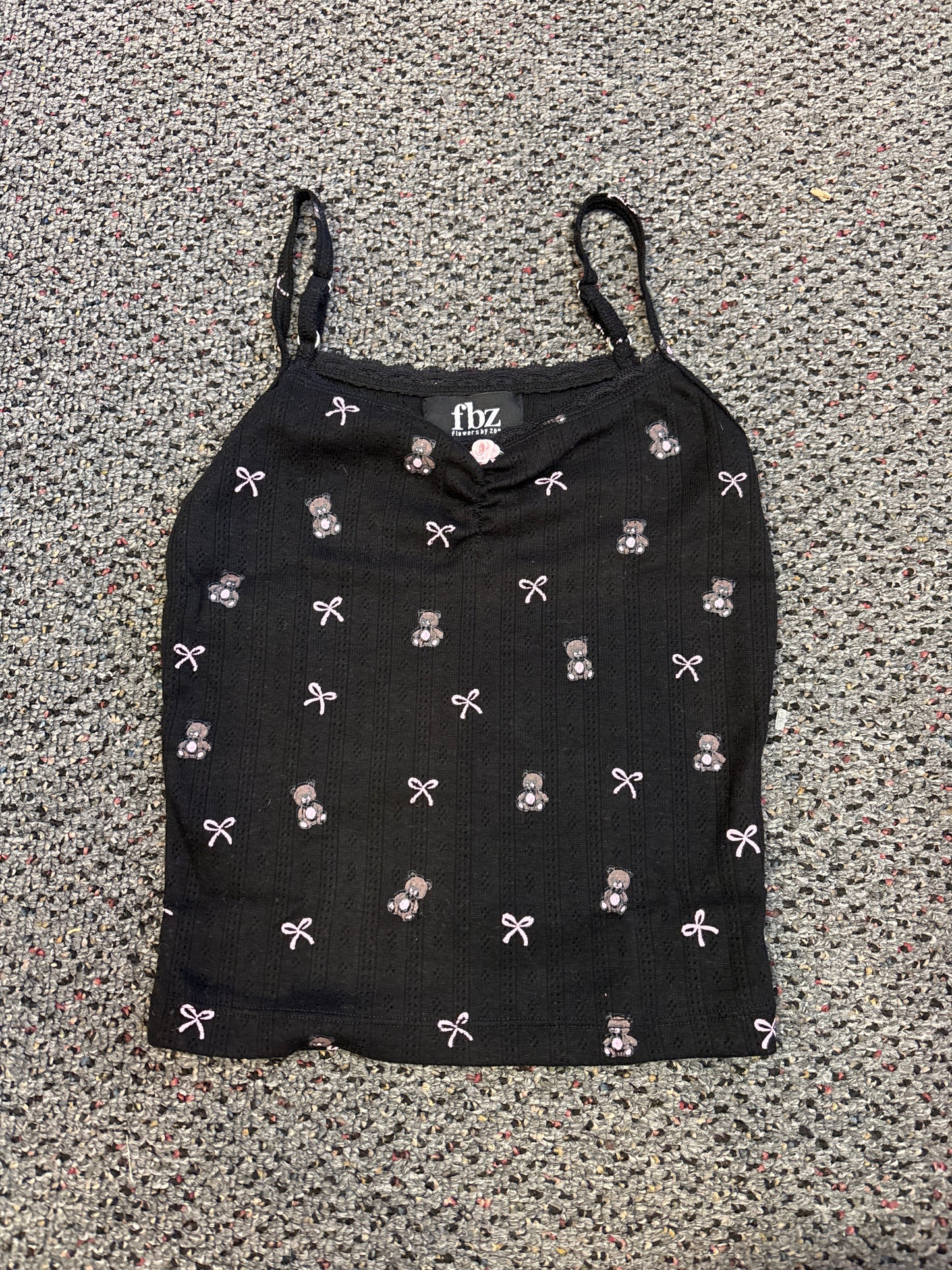 FBZ Bear & Bow Cami