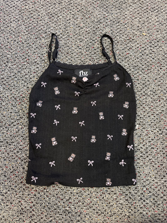 FBZ Bear & Bow Cami