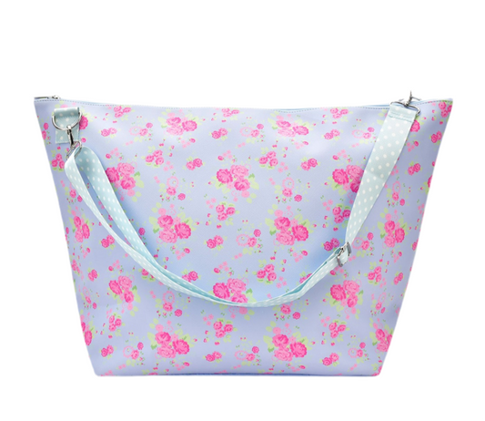 Ditsy Floral Weekender Bag