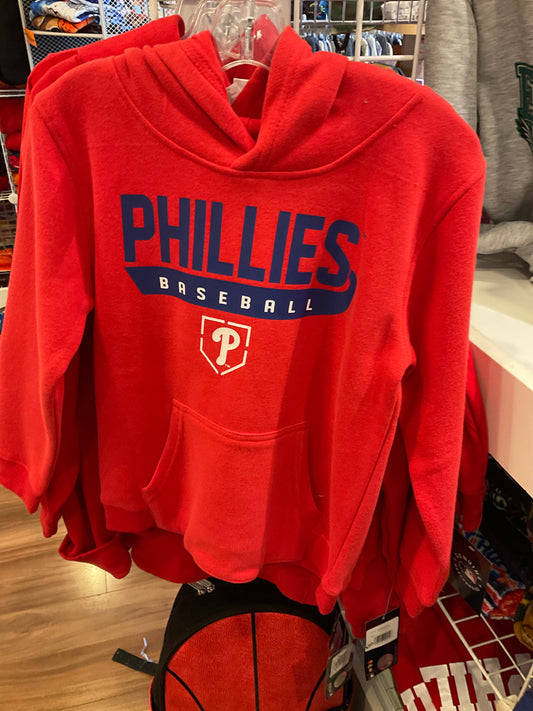 MLB Phillies hoodie