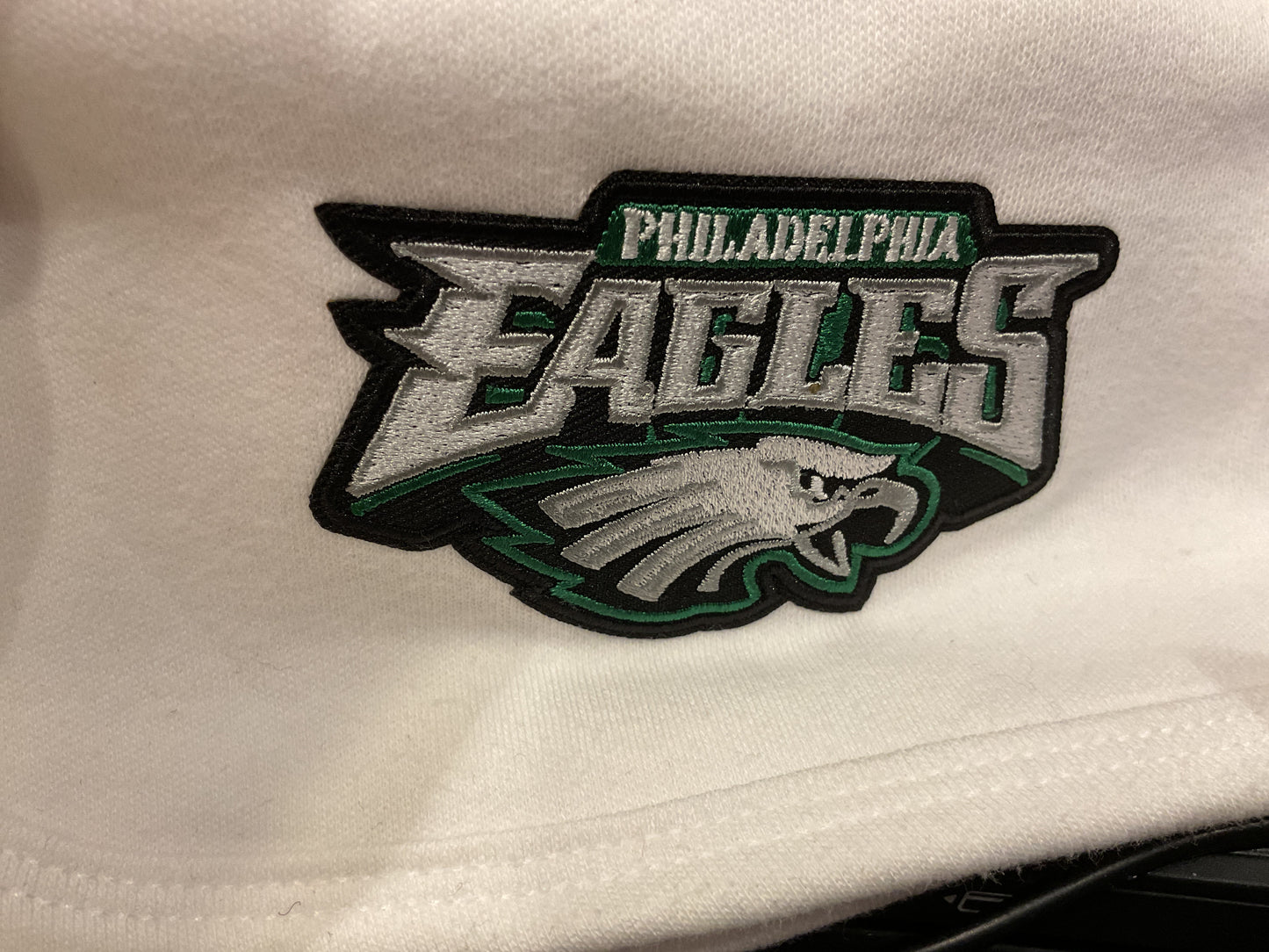 Eagles Burp Cloth