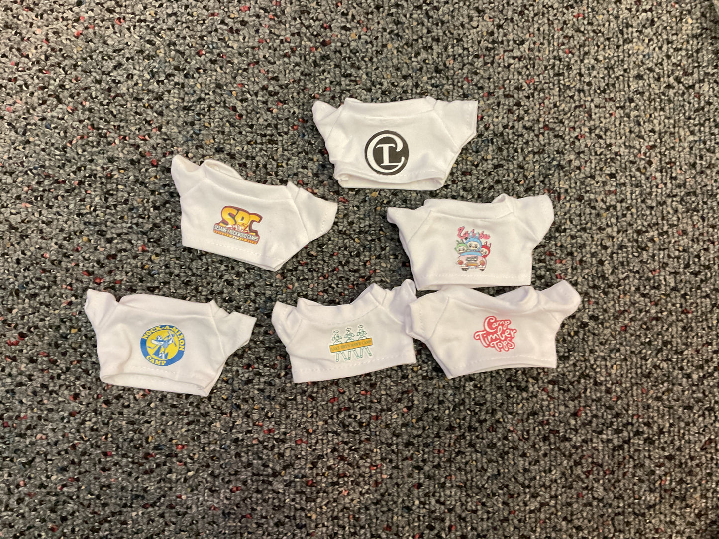 Teddy Bear Tee Shirts