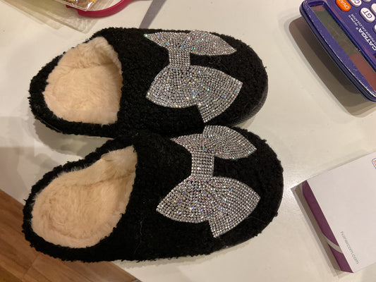 Bari Lynn slipper